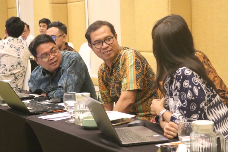 Implementasi layanan SATU untuk konsolidasi BPR Nusamba Wilayah Bali Nusra 